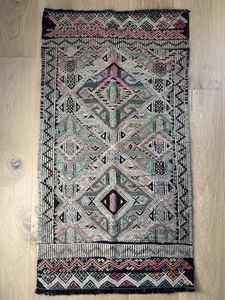 Hovedbilde Vintage kelim 3019