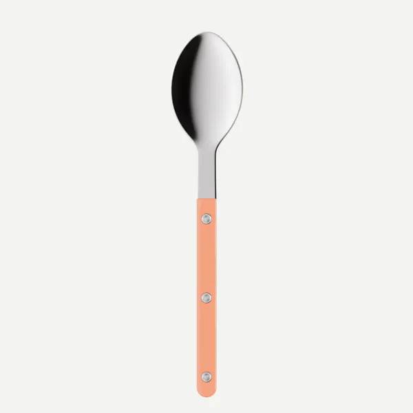 Spiseskje Bistrot Solid Nude Pink