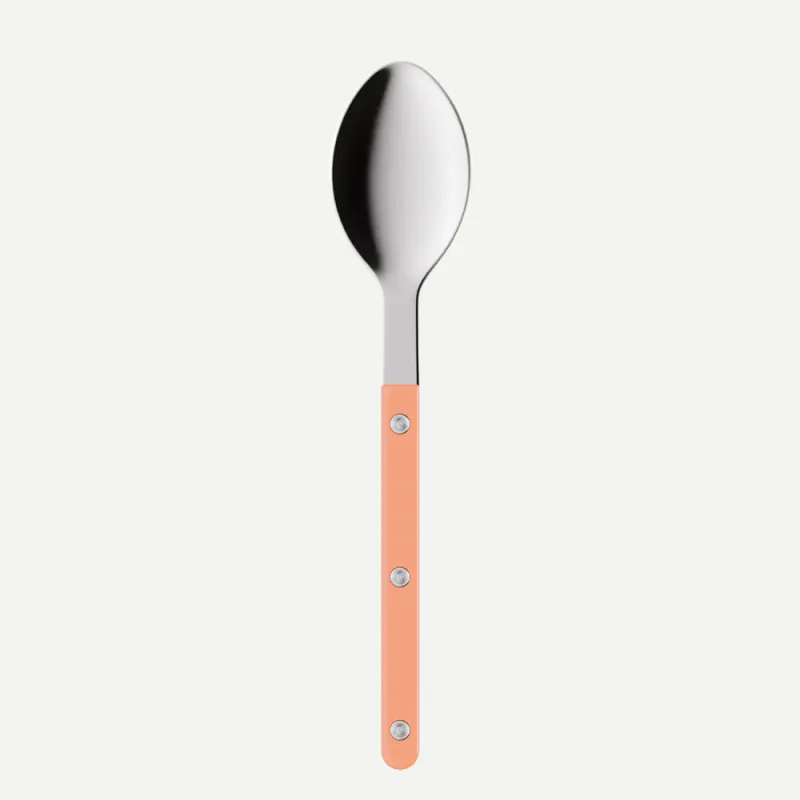 Spiseskje Bistrot Solid Nude Pink