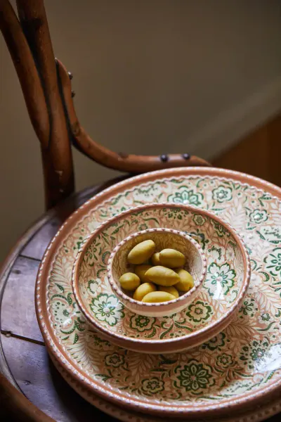 Spliid Avellana Lav sk&aring;l 18cm