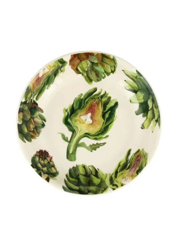 Pastatallerken Artichoke