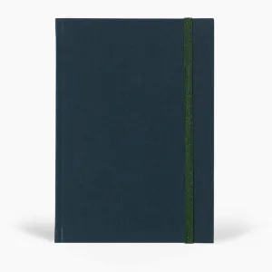 Hovedbilde NOTEM Bea Notebook Medium Dark Blue