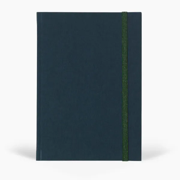 NOTEM Bea Notebook Medium Dark Blue