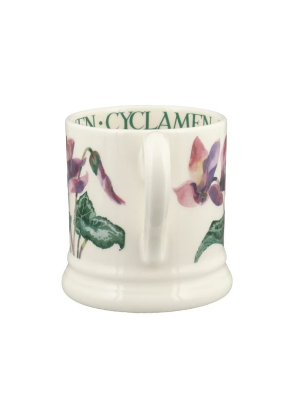 Emma Bridgewater Krus Flowers Cyclamen