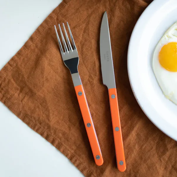 Gaffel Bistrot Solid Orange