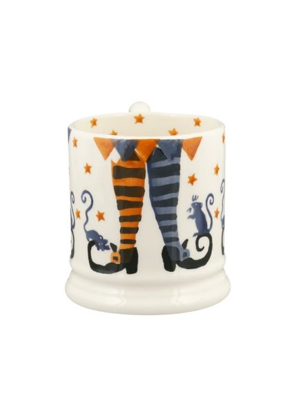 Emma Bridgewater Krus Halloween Witches' Feet