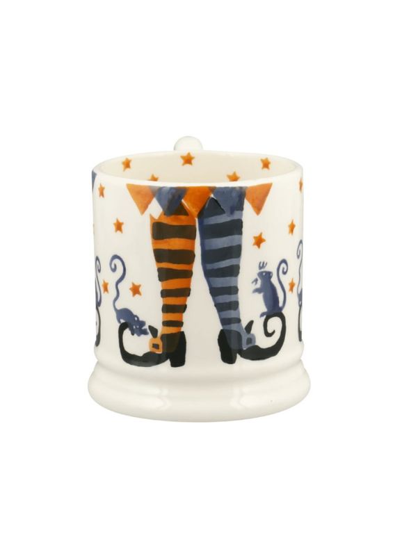 Emma Bridgewater Krus Halloween Witches' Feet