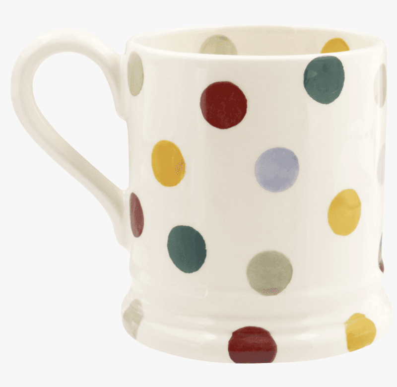 Emma Bridgewater Krus Polka Dot