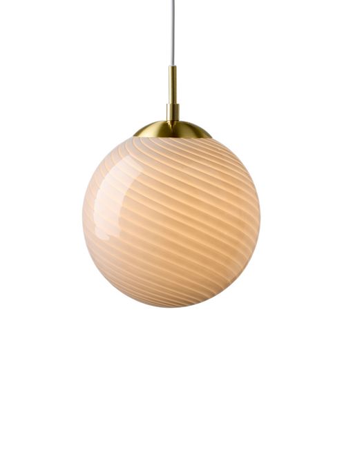 Hovedbilde Candy Ball pendel Ø20 Grey