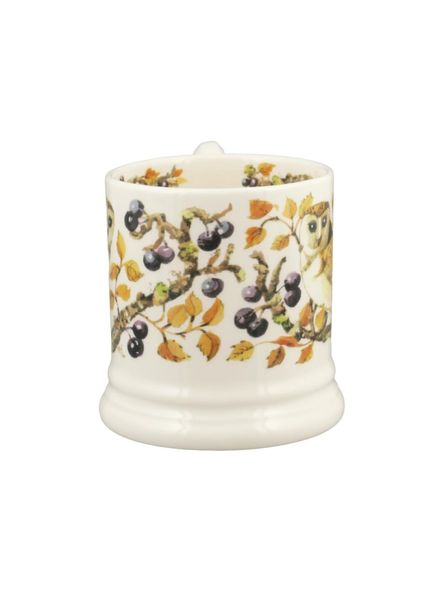 Emma Bridgewater Krus Owl In Sloe Berries