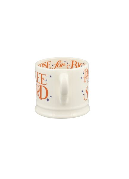 Emma Bridgewater Lite Krus Halloween Toast Wizard