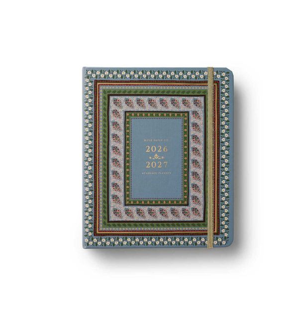 Hovedbilde Rifle Paper Co 2027 Paisley Planlegger
