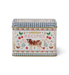 Hovedbilde Home Sweet Home Recipe Box