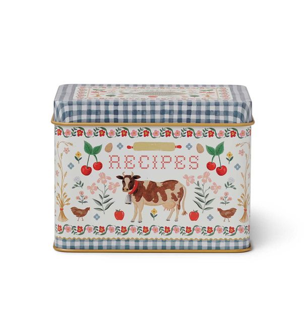 Hovedbilde Home Sweet Home Recipe Box