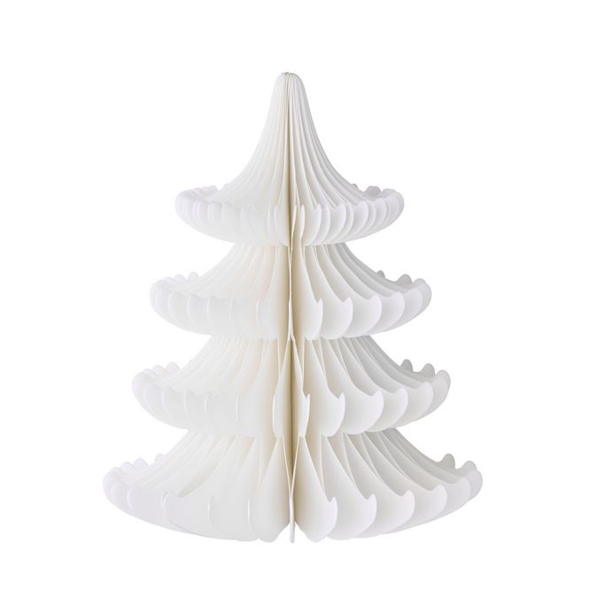 Hovedbilde Papirtre Wilder Cream 20cm
