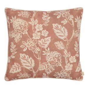 Hovedbilde Spliid Putetrekk Bonita Burnt Clay 50&times;50