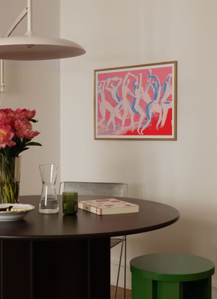 TPC By Garmi, Dancing 70x50 cm