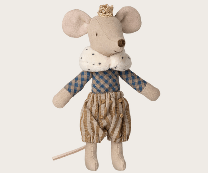 Hovedbilde Maileg Prince mouse Big brother