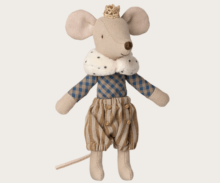 Maileg Prince mouse Big brother