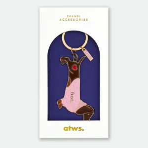 Hovedbilde ATWTS Hot Dachs n&oslash;kkelring