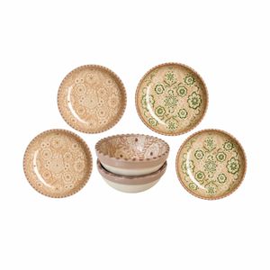 Hovedbilde Spliid Asilva Dyp sk&aring;l 20,5cm