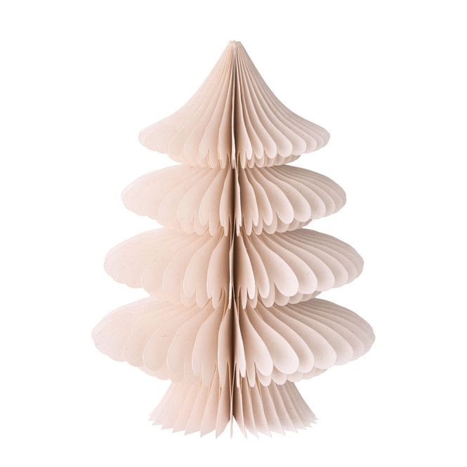 Hovedbilde Papirtre Bramble Powder pink 30cm 