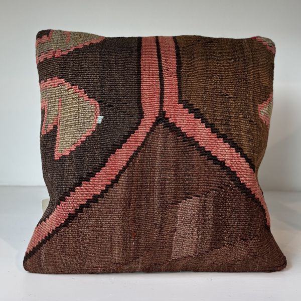 Kelim putetrekk 40x40cm 280
