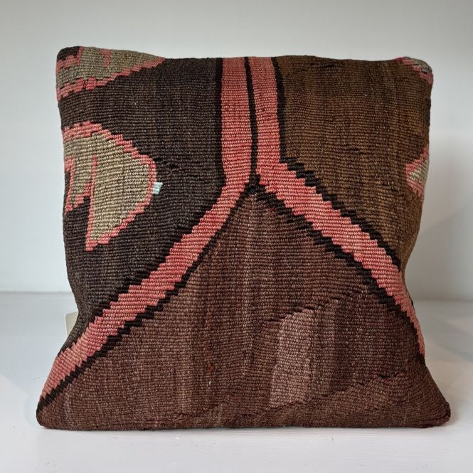 Hovedbilde Kelim putetrekk 40x40cm 280