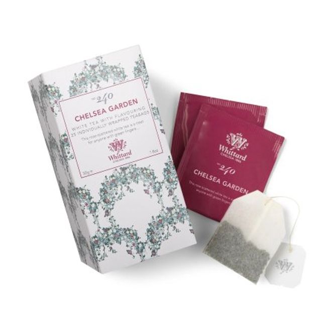 Hovedbilde Tea Discovery Chelsea Garden Teabags