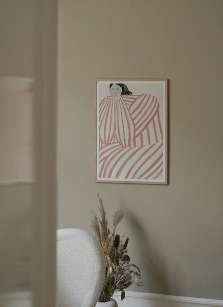 TPC Sofia Lind, Still Waiting 50x70 cm