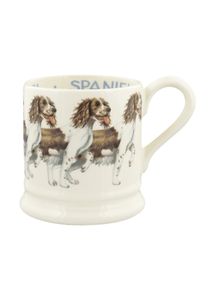 Hovedbilde Emma Bridgewater Krus Dogs Brown & Cream Spaniel