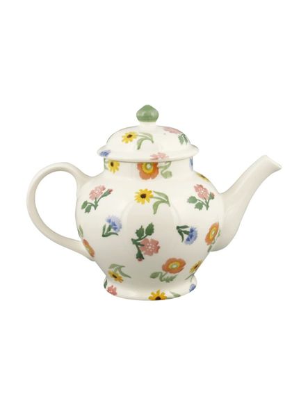 Emma Bridgewater Tekanne Poppies & Pinks