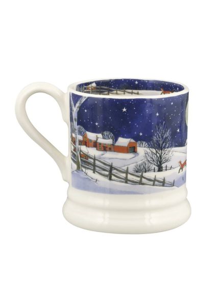 Emma Bridgewater Midnight Robin Krus 