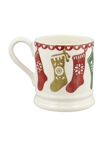 Emma Bridgewater Christmas Stockings Krus 