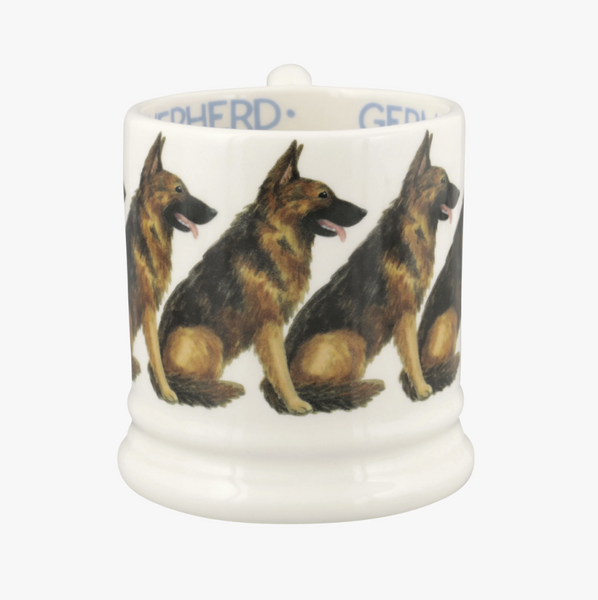 Emma Bridgewater Krus German Shepherd