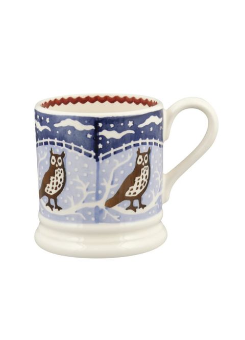 Hovedbilde Christmas Icons Owl Krus