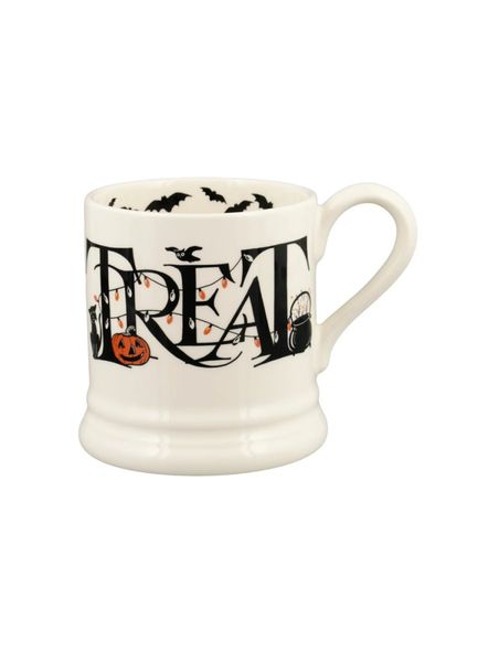 Emma Bridgewater Krus Halloween Trick Or Treat