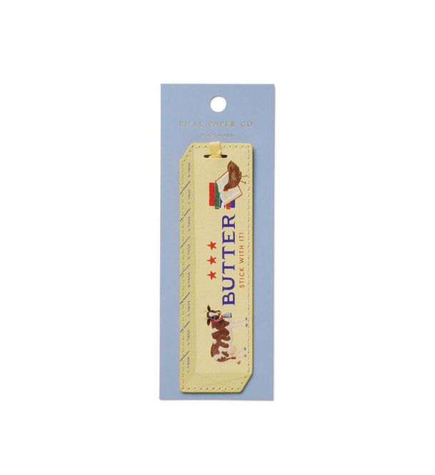 Hovedbilde Bokmerke Butter Stick with it