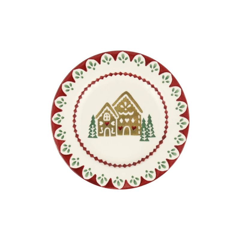 Gingerbread Kakeasjett