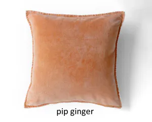 Hovedbilde Pip putetrekk Ginger 50x50