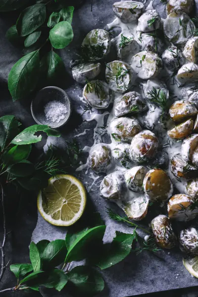 From Oven to Table, Viola Minerva Virtamo