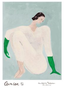 Hovedbilde TPC Sofia Lind, Cancer/Krepsen 30x40 cm