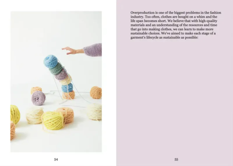 Made by You &#8211; Easy and Happy Knits, Melissa Kanerva & Noor