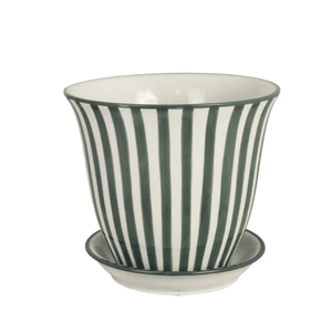 Hovedbilde Str&ouml;mshaga Krukke Miriam 22 cm Gr&oslash;nn