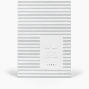 Hovedbilde NOTEM VITA Softcover Notebook Small Athol Blue