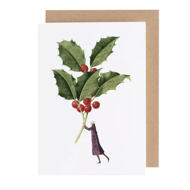 Hovedbilde Laura Stoddart Holly kort