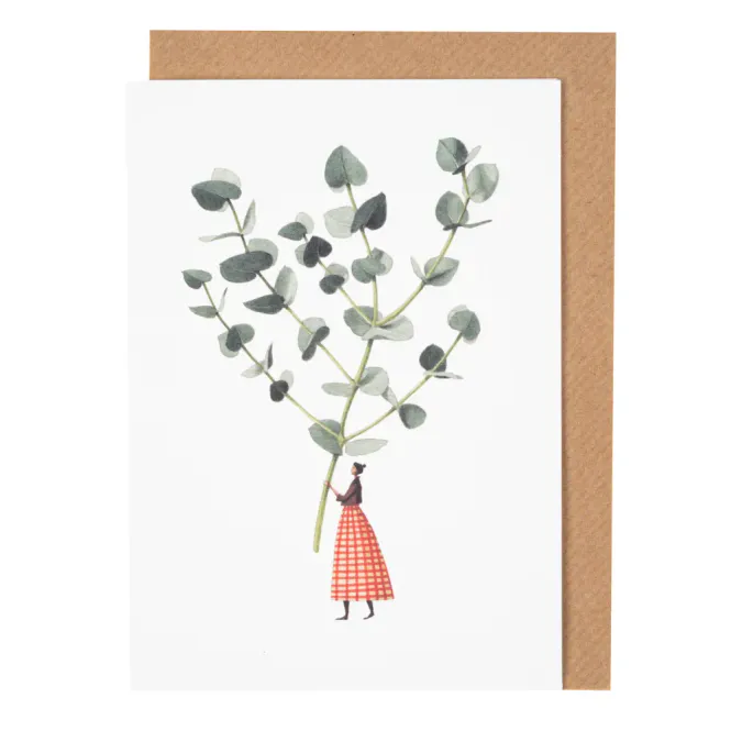 Hovedbilde Laura Stoddart Eucalyptus kort