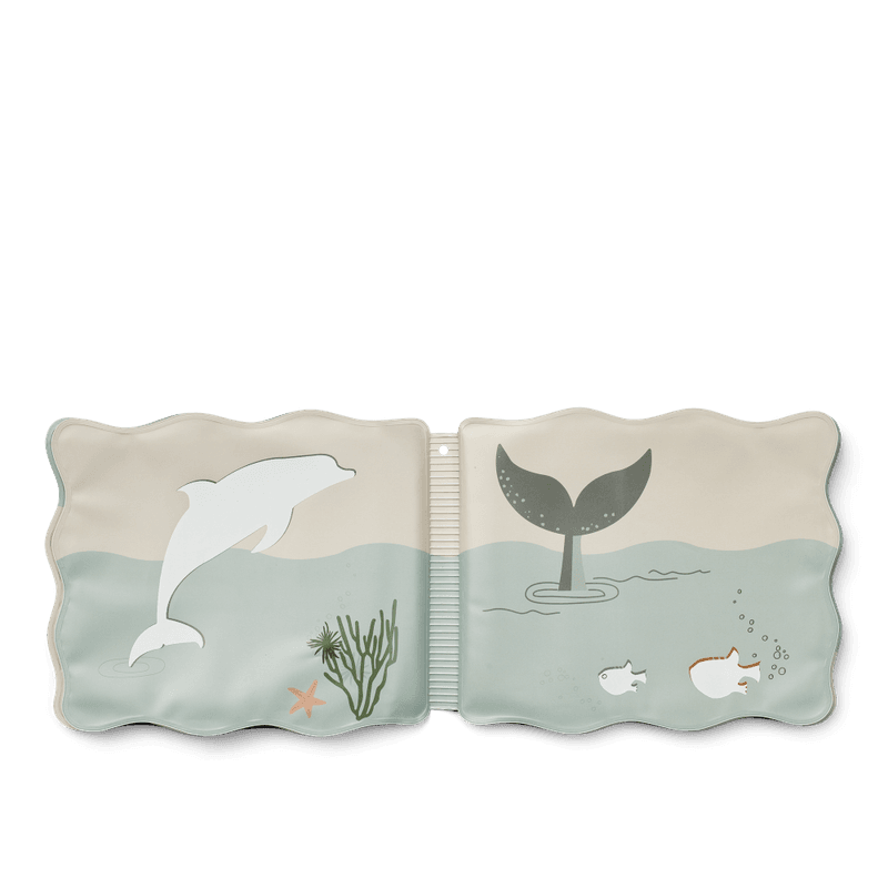 Waylon badebok Sea creature/Sandy