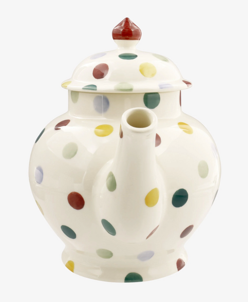 Emma Bridgewater Tekanne Polka Dot