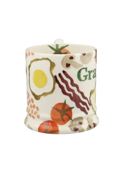 Emma Bridgewater Krus Breakfast Grandpa